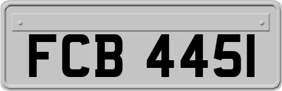 FCB4451