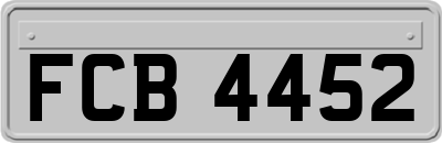 FCB4452