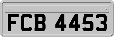 FCB4453
