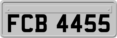 FCB4455