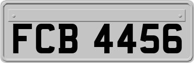 FCB4456