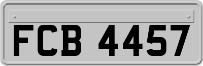 FCB4457