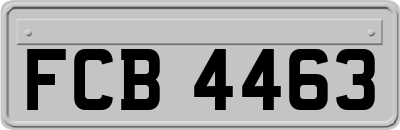 FCB4463