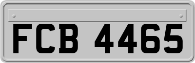 FCB4465