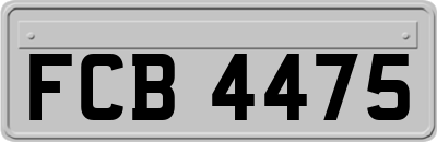 FCB4475