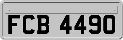 FCB4490