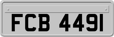 FCB4491