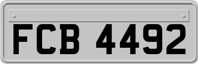FCB4492
