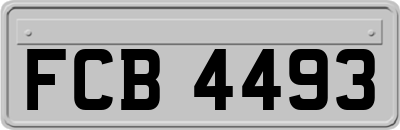 FCB4493