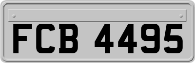 FCB4495