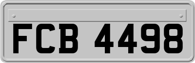 FCB4498