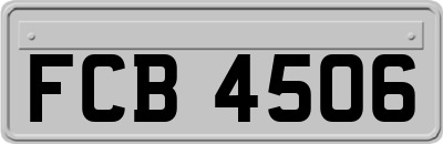 FCB4506