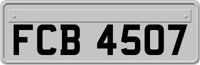 FCB4507
