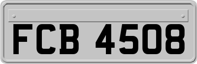 FCB4508