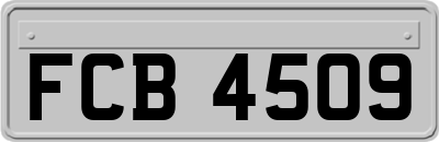 FCB4509