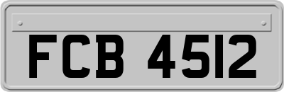 FCB4512