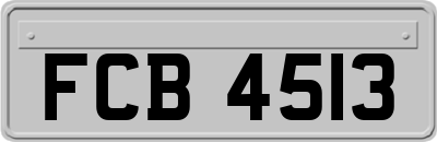 FCB4513