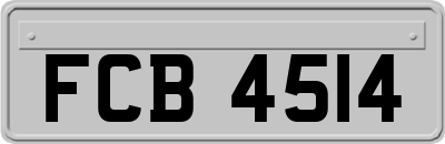 FCB4514