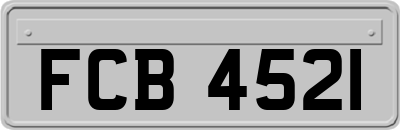 FCB4521