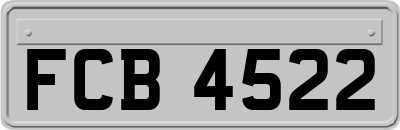FCB4522