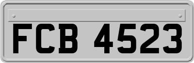 FCB4523