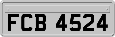 FCB4524