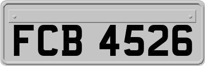 FCB4526