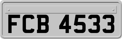 FCB4533