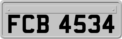 FCB4534