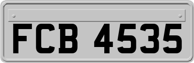 FCB4535
