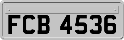 FCB4536