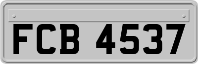 FCB4537