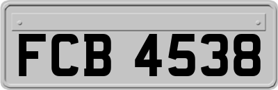 FCB4538