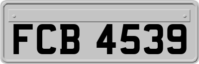 FCB4539