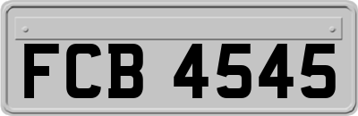 FCB4545