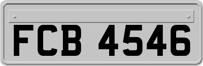 FCB4546