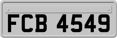 FCB4549