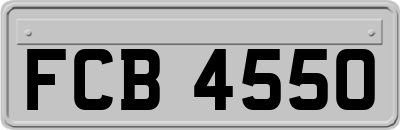 FCB4550