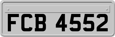 FCB4552