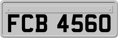 FCB4560