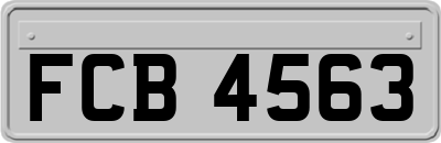 FCB4563