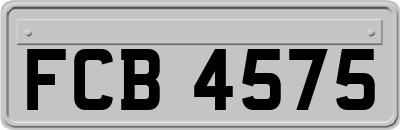 FCB4575