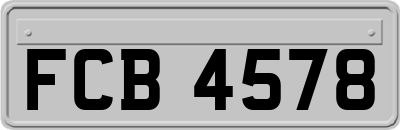 FCB4578