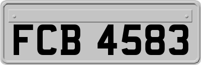 FCB4583