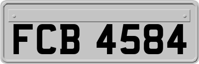 FCB4584
