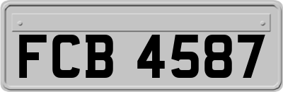 FCB4587