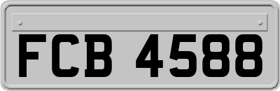 FCB4588