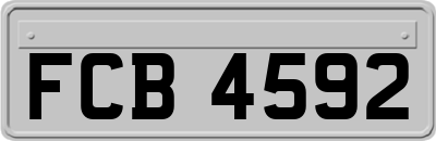 FCB4592