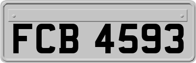 FCB4593