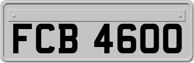 FCB4600